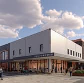 Ex-Manchester Co-op inline for £32m transformation into culture hub