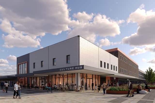Ex-Manchester Co-op inline for £32m transformation into culture hub
