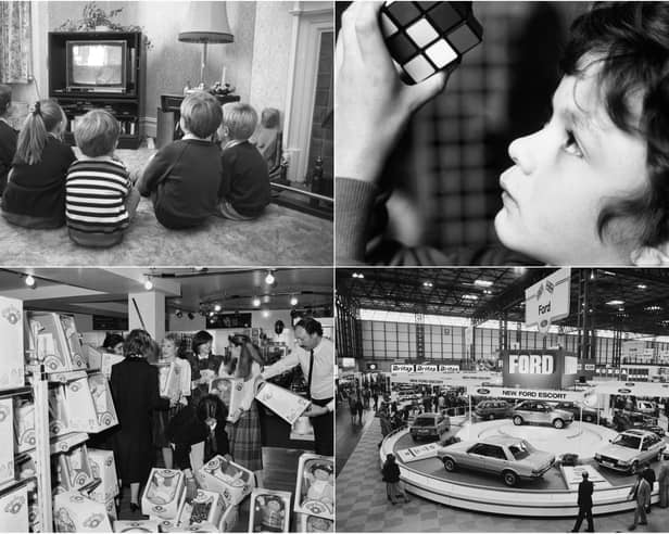 Were the 80s the best decade in which to be alive? These great retro photos help make the case