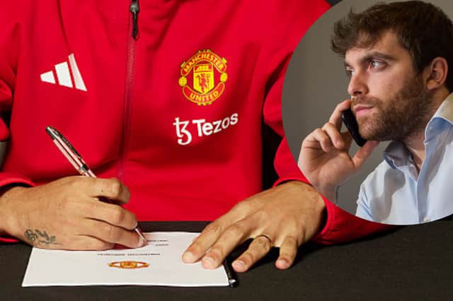Fabrizio Romano has warned Manchester United about their summer transfer plans