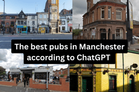 The best pubs in Manchester according to ChatGPT