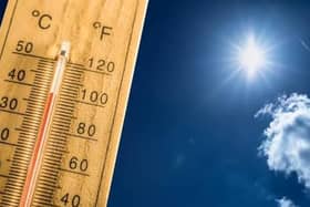 The UK heatwave is expected to ease next week, even as experts warn that the risk of temperatures hitting 40°C is 'accelerating at pace' due to worsening climate trends  