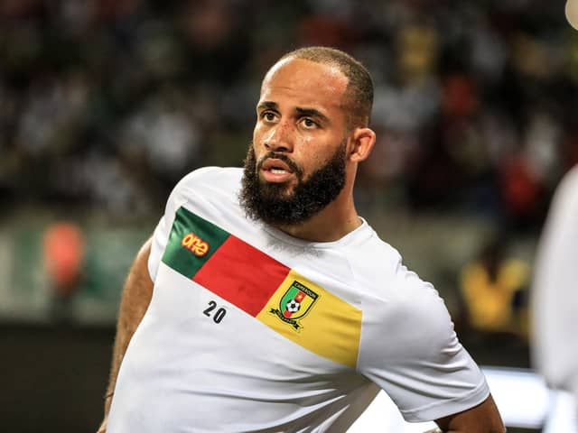 Bryan Mbeumo could represent Cameroon at the Africa Cup of Nations