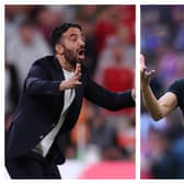 Where Man Utd and Man City are being tipped to finish next season