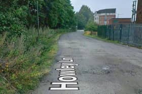 An investigation is underway after a 12-year-old girl had been followed by an unknown man near Warrington Rowing Club on Howley Lane. 