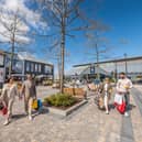Cheshire Oaks shopping mall 