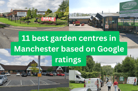 11 best garden centres in Manchester based on Google ratings