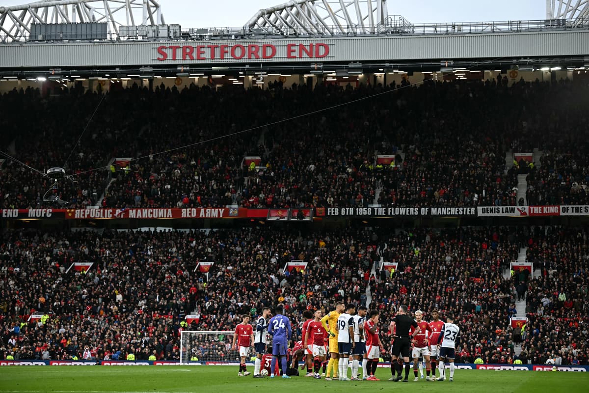 Tottenham fined £75,000 for breaching two FA Rules vs Manchester United - ManchesterWorld Tottenham fined £75,000 for breaching two FA Rules vs Manchester United - ManchesterWorld