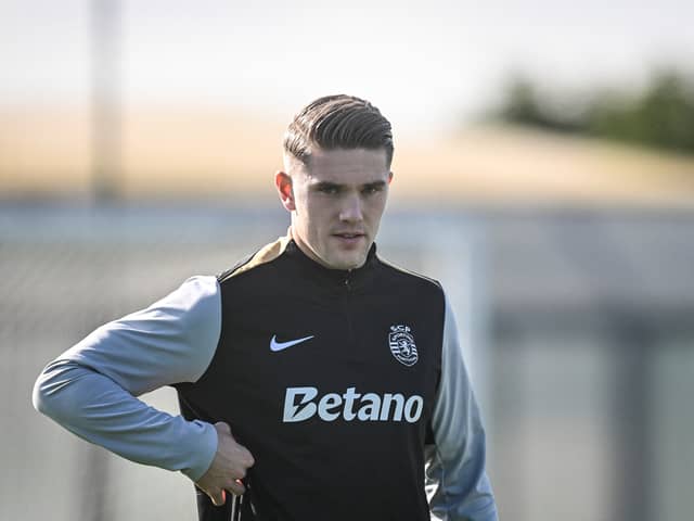 Viktor Gyokeres could be in the Premier League next season