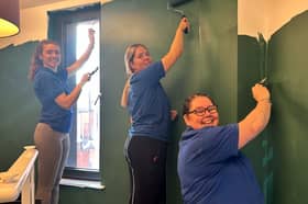 Wickes team transform The Proud Place