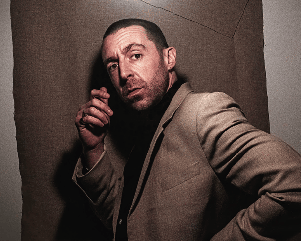 Miles Kane.
