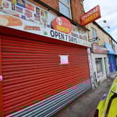 H Local Store, based on Market Street, was hit with a closure order by Tameside Council after being repeatedly found to be selling illicit cigarettes, hand rolling tobacco and e-cigarettes