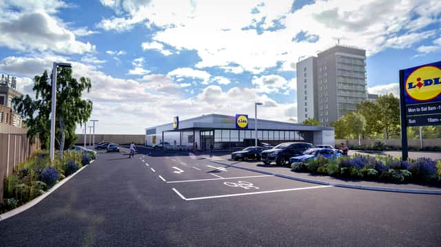 A new Lidl supermarket could ‘cause chaos’ on ‘one of Manchester’s busiest high streets’, a pro-cycling group has warned.