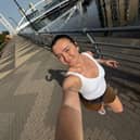 Influencer Megan Short will be leading the run club in Manchester