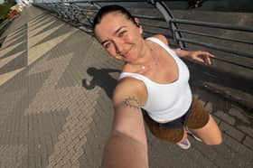 Influencer Megan Short will be leading the run club in Manchester