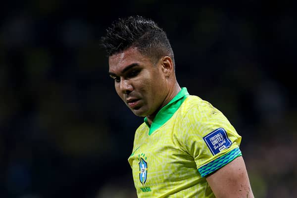 Casemiro is most likely to remain at United but it would be a huge boost to get rid of his wages.