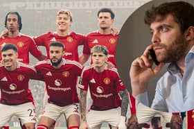 Fabrizio Romano has issued an update on the Manchester United forward