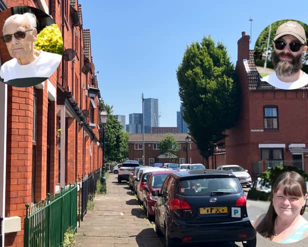 Salford’s side of the River Irwell could get a skyscraper of its own