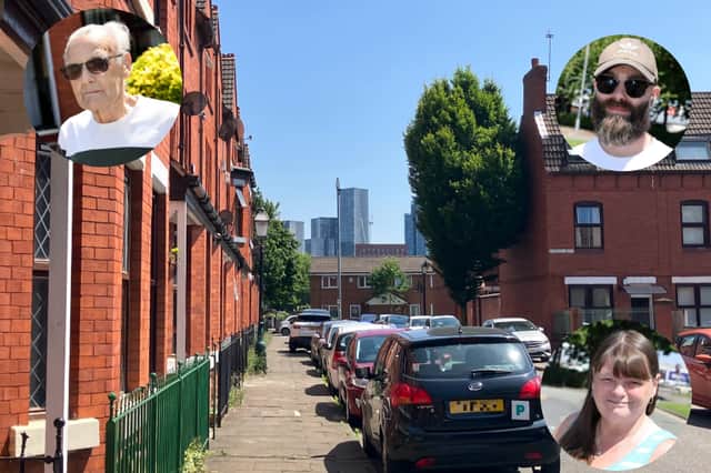 Salford’s side of the River Irwell could get a skyscraper of its own