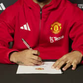 Manchester United are working on two more new contracts