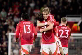 Manchester United will have plenty of attacking options next season