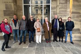 GetYourGuide walking tour in Manchester