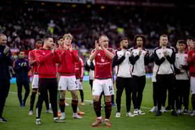 Manchester United will lose eight players next week