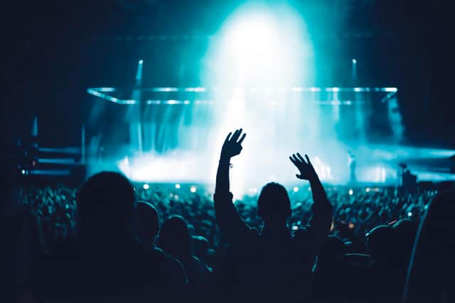 Doctor says men's sexual health could be at risk due to Oasis tour