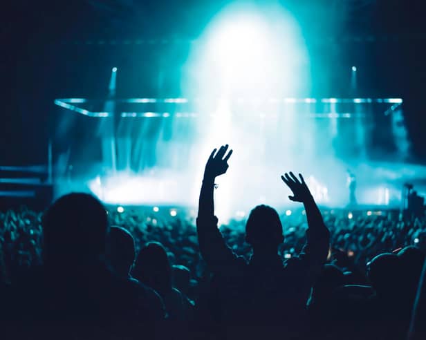 Doctor says men's sexual health could be at risk due to Oasis tour