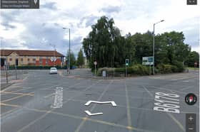 Kirkmanshulme Lane / Mount Road junction, Manchester M18