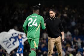 Andre Onana is expected to get another season at Manchester United