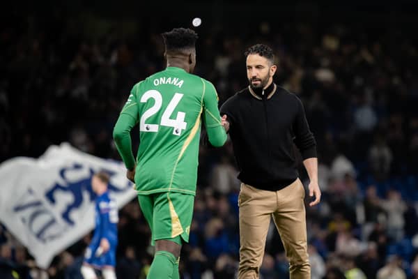Andre Onana is expected to get another season at Manchester United