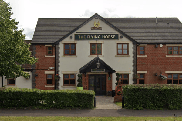 The Flying Horse Pub