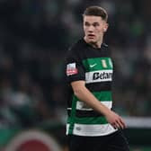 United still want to sign a striker this summer and Gyokeres is the ideal choice to lead the line.