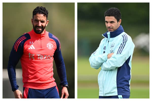Man Utd are eyeing a shock move for an Arsenal target