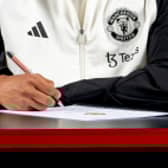 Manchester United are set to complete a triple signing in the summer window