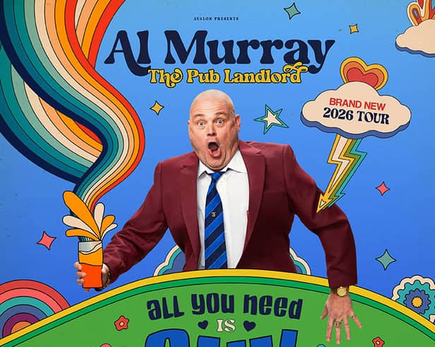 The Pub Landlord with Al Murray 
