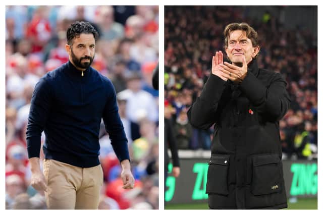 Man Utd 'in the running' to sign European champion as Spurs move closer to new winger