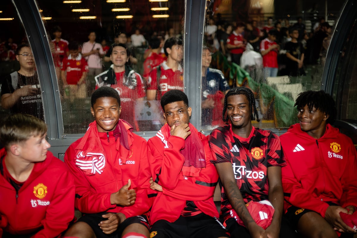 Forget Gyokeres - Three reasons why £60m star is the perfect answer to Manchester United's biggest problem