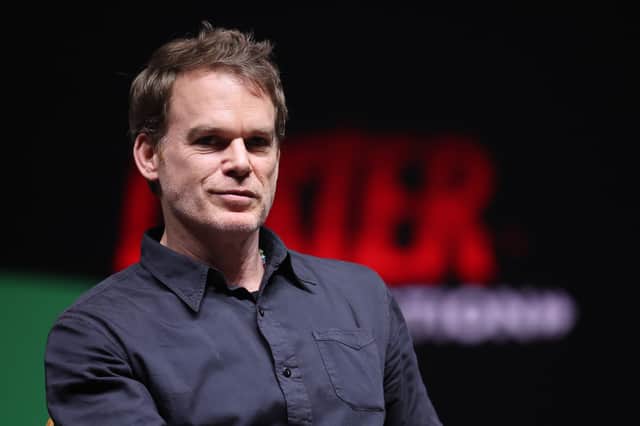 Michael C Hall returns as Dexter