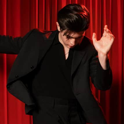 Elliot James Reay on what makes him unique, dancing & Elvis comparisons
