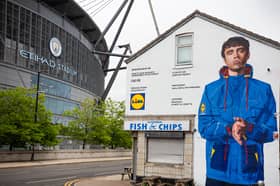 Lidl by Lidl Mural