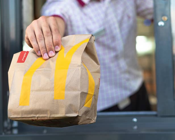 What time does McDonald's UK breakfast end? Full menu hours and list of items