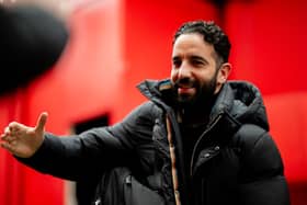 Ruben Amorim wants to sign a striker this summer