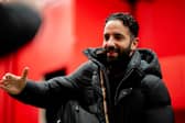 Ruben Amorim wants to sign a striker this summer