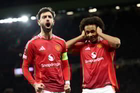 Bruno Fernandes will remain Manchester United captain next season