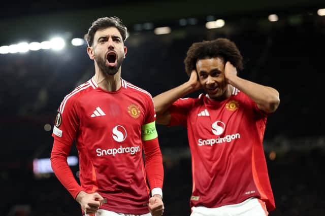 Bruno Fernandes will remain Manchester United captain next season