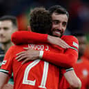 Bruno Fernandes has paid tribute to the Liverpool FC and Portugal forward