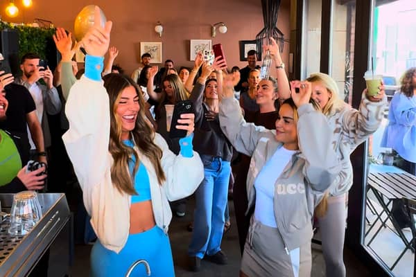 Wellness event at Courts Club is coming this weekend 