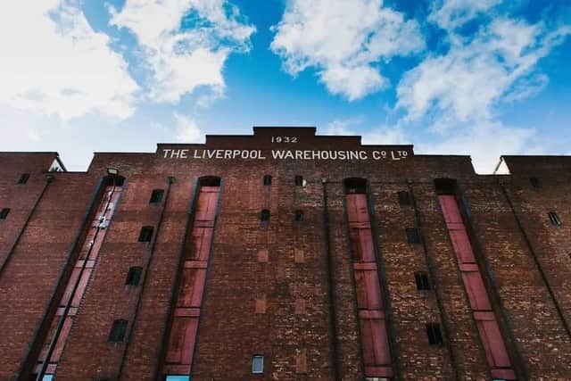 Victoria Warehouse